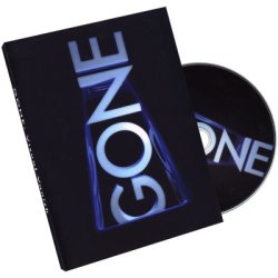 (image for) Gone by Ryan Lowe - DVD