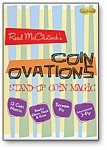 (image for) Coin Ovations Reed McClintock, DVD