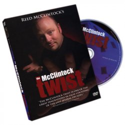 (image for) McClintock Twist by Reed McClintock - DVD