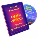 (image for) Learn Hypnosis by Richard Nongard - DVD