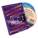 (image for) Mastering Hypnotic Power (2 DVD Set) by Richard Nongard