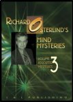 (image for) Mind Mysteries Vol 3 (Assorted Mysteries) by Richard Osterlind - DVD