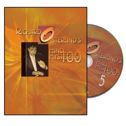 (image for) Mind Mysteries Too Vol 5 by Richard Osterlind - DVD