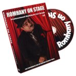 (image for) Romhany On Stage by Paul Romhany - DVD