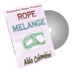 (image for) Rope Melange by Wild-Colombini Magic - DVD