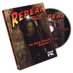 (image for) Repeal (PK Ring Effects Volume 2) by Randi Rain - DVD