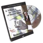 (image for) A Tribute To The Card Tricks Of Stewart Judah by The PPS Group & Ryan Swigert - DVD