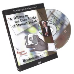 (image for) A Tribute To The Card Tricks Of Stewart Judah by The PPS Group & Ryan Swigert - DVD