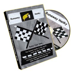(image for) Runaway Hanky by David Allen and Scott Francis - DVD