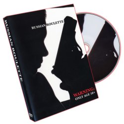 (image for) Russian Roulette by Eric James and Alan Rorrison - DVD