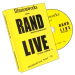 (image for) LIVE Celebration Tour '91: Volume One by Rand Woodbury - DVD