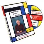 (image for) Sessions With Simon: The Impossible Magic Of Simon Aronson Volume 3 (Memorized Deck) - DVD