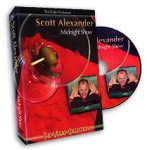 (image for) Midnight Show by Scott Alexander - DVD
