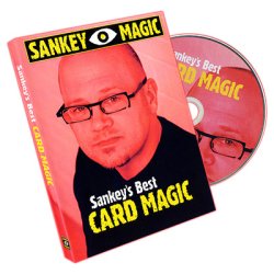 (image for) Sankey's Best Card Magic - DVD