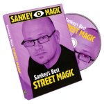 (image for) Sankey's Best Street Magic - DVD