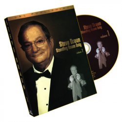 (image for) Standing Room Only: Volume 1 by Steve Draun - DVD