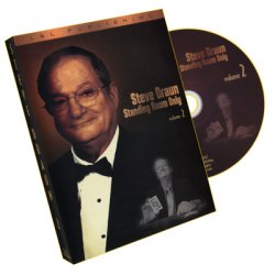 (image for) Standing Room Only: Volume 2 by Steve Draun - DVD