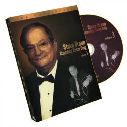 (image for) Standing Room Only: Volume 3 by Steve Draun - DVD