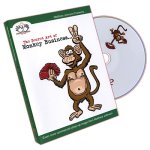 (image for) The Secret Art Of Monkey Business Vol. 2 by Matthew Johnson - DVD