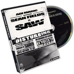 (image for) Saw by Sean Fields - DVD