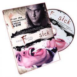 (image for) Sick by Sean Fields - DVD