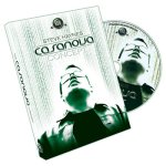 (image for) Casanova Concept by Steve Haynes & Big Blind Media - DVD