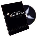 (image for) The Way Of Shinobi by Emran Riaz Featuring Tony Chang - DVD