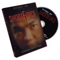 (image for) Shoot Force by Shoot Ogawa - DVD