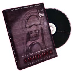 (image for) Shudder by Dee Christopher - DVD