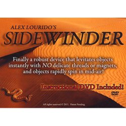 (image for) Sidewinder (DVD and Gimmick) by Psychotic Neurotics - Trick