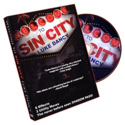 (image for) Sin City by Luke Dancy - DVD