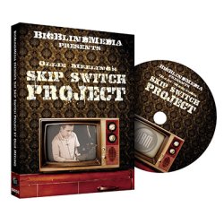 (image for) The Skip Switch by Ollie Mealing & Big Blind Media - DVD