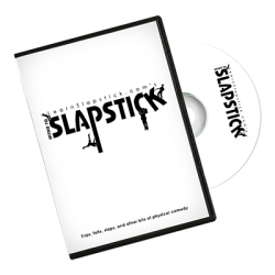(image for) Slapstick by Christopher Lueck - DVD