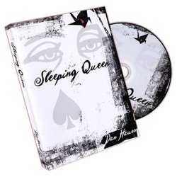 (image for) Sleeping Queen by Dan Hauss - DVD