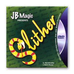 (image for) Slither by Rob Bromley and Mark Mason and JB Magic - DVD