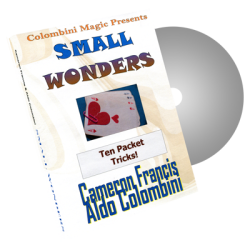 (image for) Small Wonders by Wild-Colombini Magic - DVD