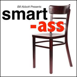 (image for) Smart Ass (Props and DVD) by Bill Abbott - DVD