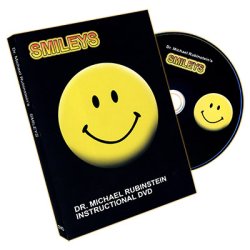 (image for) Smileys (With Coins and DVD) by Michael Rubinstein - DVD