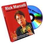 (image for) Secrets to becoming a star in magic by Rick Marcelli - DVD