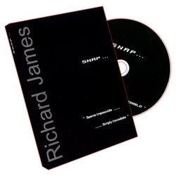 (image for) Snap (Red Bicycle) by Richard James - DVD
