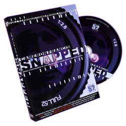 (image for) Snapped by Cameron Francis - DVD