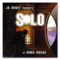 (image for) Solo by Mark Mason and JB Magic - DVD