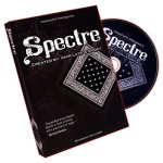 (image for) Spectre (Gimmick and DVD) by Amir Latif & Spidey - DVD