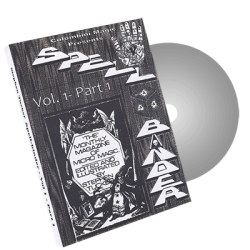 (image for) Spellbinder Volume 1 - Part 1 - by Stephen Tucker and Wild-Colombini Magic - DVD