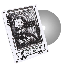 (image for) Spellbinder Volume 1 - Part 2 - by Stephen Tucker and Wild-Colombini Magic - DVD