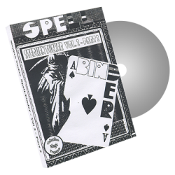 (image for) Spellbinder Volume 2 - Part 2- by Stephen Tucker and Wild-Colombini Magic - DVD
