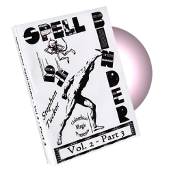 (image for) Spellbinder Volume 2 - Part 3- by Stephen Tucker and Wild-Colombini Magic - DVD