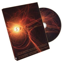 (image for) Spin by Matt Sconce and Paper Crane Productions - DVD