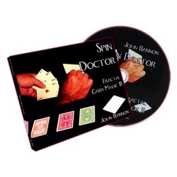 (image for) Spin Doctor (Cards and DVD) by John Bannon - DVD