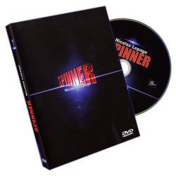 (image for) Spinner by Nicolas Lepage - DVD